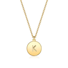Load image into Gallery viewer, Personalized Disc Necklace