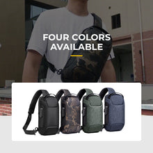 Load image into Gallery viewer, Men's Anti-theft Messenger Bag