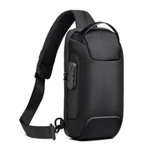 Load image into Gallery viewer, Men's Anti-theft Messenger Bag