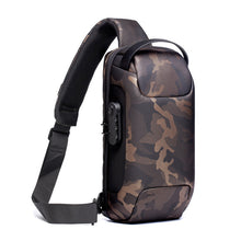 Load image into Gallery viewer, Men's Anti-theft Messenger Bag