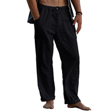 Load image into Gallery viewer, Men's Linen Pants