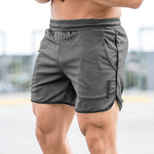 Load image into Gallery viewer, Men's Monogrammed Solid Color Sports Shorts