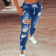 Load image into Gallery viewer, Mid Rise Jeans for Women