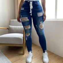 Load image into Gallery viewer, Mid Rise Jeans for Women