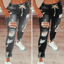 Load image into Gallery viewer, Mid Rise Jeans for Women