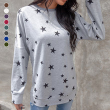 Load image into Gallery viewer, Oversized Long Sleeve T-Shirt