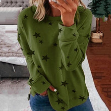 Load image into Gallery viewer, Oversized Long Sleeve T-Shirt