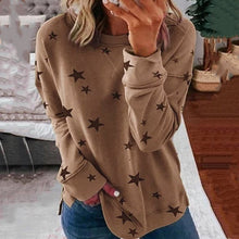 Load image into Gallery viewer, Oversized Long Sleeve T-Shirt