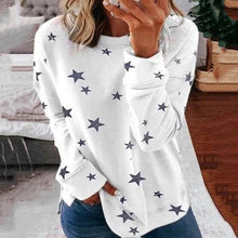 Load image into Gallery viewer, Oversized Long Sleeve T-Shirt