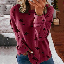 Load image into Gallery viewer, Oversized Long Sleeve T-Shirt