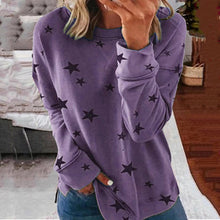 Load image into Gallery viewer, Oversized Long Sleeve T-Shirt