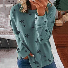 Load image into Gallery viewer, Oversized Long Sleeve T-Shirt