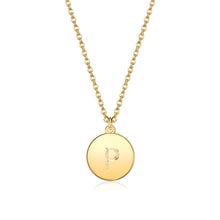 Load image into Gallery viewer, Personalized Disc Necklace
