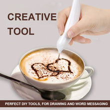 Load image into Gallery viewer, Pens for Carving Coffee