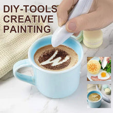 Load image into Gallery viewer, Pens for Carving Coffee