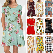 Load image into Gallery viewer, Pocket Dress