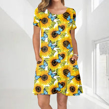 Load image into Gallery viewer, Pocket Dress