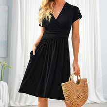 Load image into Gallery viewer, Pocket Print Dress