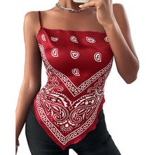 Load image into Gallery viewer, Sexy Vest Bowknot Backless Shirt