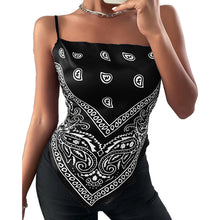 Load image into Gallery viewer, Sexy Vest Bowknot Backless Shirt
