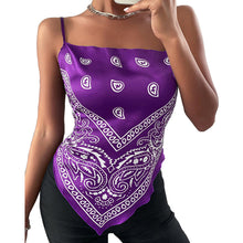 Load image into Gallery viewer, Sexy Vest Bowknot Backless Shirt