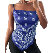 Load image into Gallery viewer, Sexy Vest Bowknot Backless Shirt