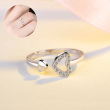 Load image into Gallery viewer, Simple Love Ring