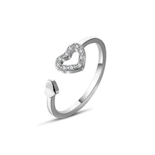 Load image into Gallery viewer, Simple Love Ring