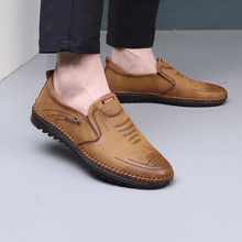 Load image into Gallery viewer, Soft Gluten Tendon Men's Shoes