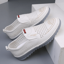 Load image into Gallery viewer, Soft Gluten Tendon Men's Shoes