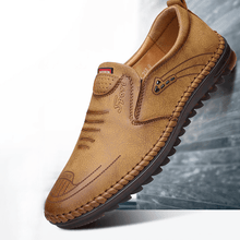 Load image into Gallery viewer, Soft Gluten Tendon Men's Shoes