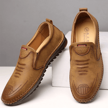 Load image into Gallery viewer, Soft Gluten Tendon Men's Shoes