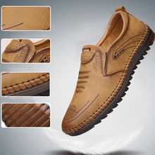 Load image into Gallery viewer, Soft Gluten Tendon Men's Shoes