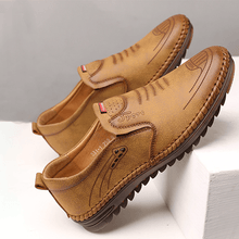 Load image into Gallery viewer, Soft Gluten Tendon Men's Shoes