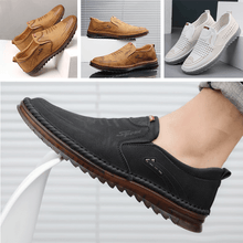 Load image into Gallery viewer, Soft Gluten Tendon Men's Shoes