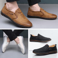 Load image into Gallery viewer, Soft Gluten Tendon Men's Shoes
