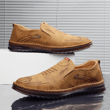 Load image into Gallery viewer, Soft Gluten Tendon Men's Shoes