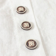 Load image into Gallery viewer, Solid Color Short Sleeve Round Neck Summer T-shirt