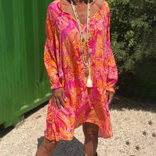 Load image into Gallery viewer, Dye Dress