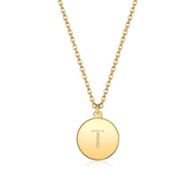 Load image into Gallery viewer, Personalized Disc Necklace