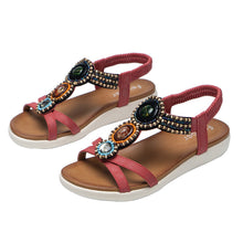 Load image into Gallery viewer, Women's Bohemian Non-Slip Sandals