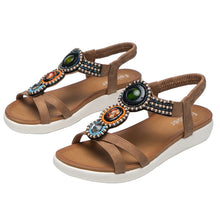 Load image into Gallery viewer, Women's Bohemian Non-Slip Sandals