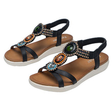 Load image into Gallery viewer, Women's Bohemian Non-Slip Sandals