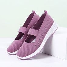 Load image into Gallery viewer, Women's Breathable Middle-age Soft-soled Shoes