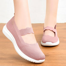 Load image into Gallery viewer, Women's Breathable Middle-age Soft-soled Shoes