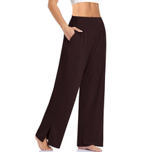 Load image into Gallery viewer, Teyou Women's Casual Full-Length Loose Pants