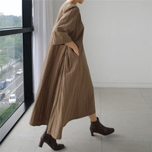 Load image into Gallery viewer, Women's Cotton Casual Soft Dress