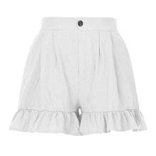 Load image into Gallery viewer, Women's High Waist Shorts