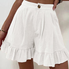 Load image into Gallery viewer, Women's High Waist Shorts