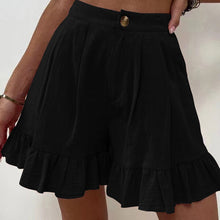 Load image into Gallery viewer, Women's High Waist Shorts